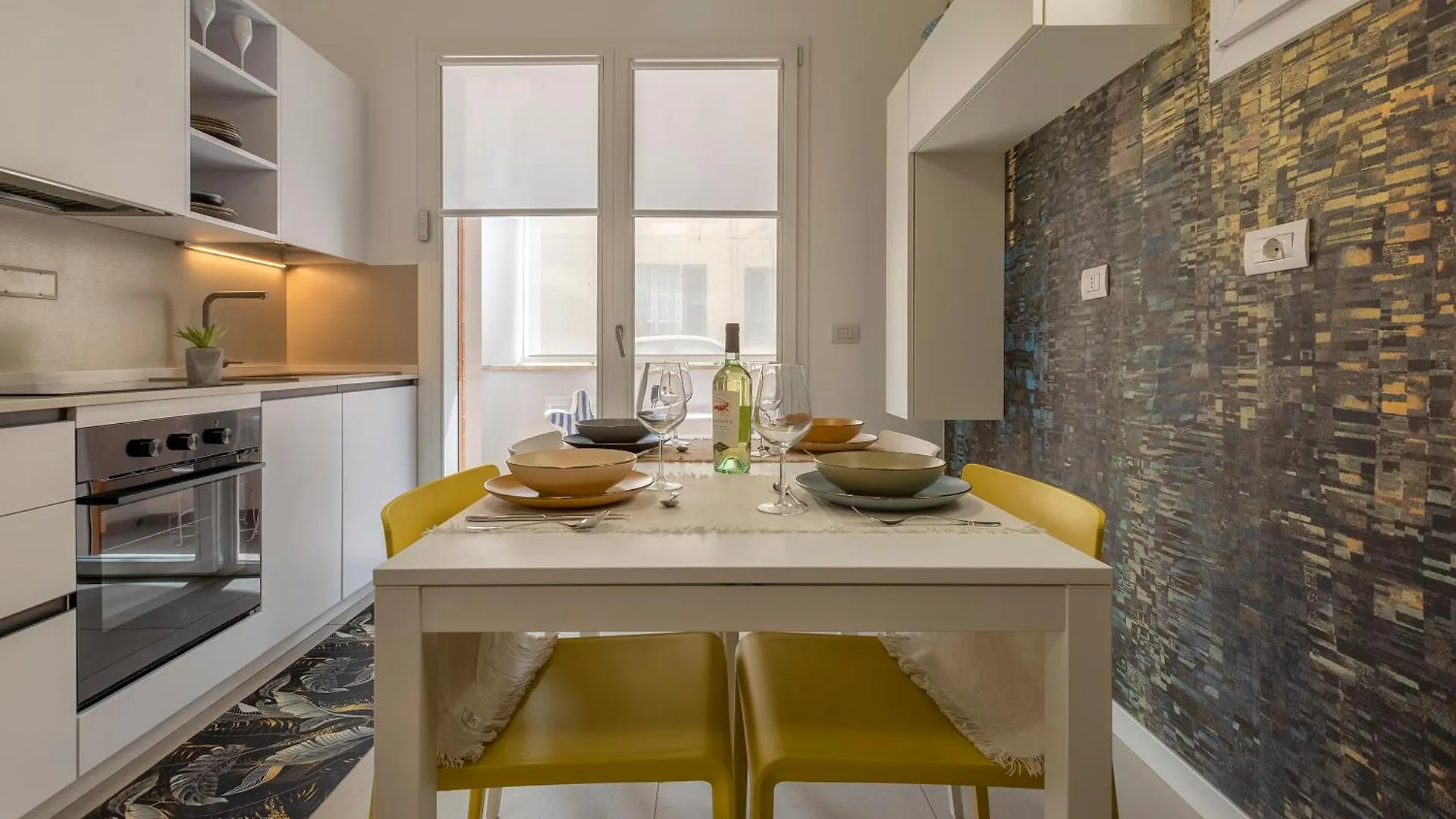 Apartamento Luxury Sofia Home Alghero Itália