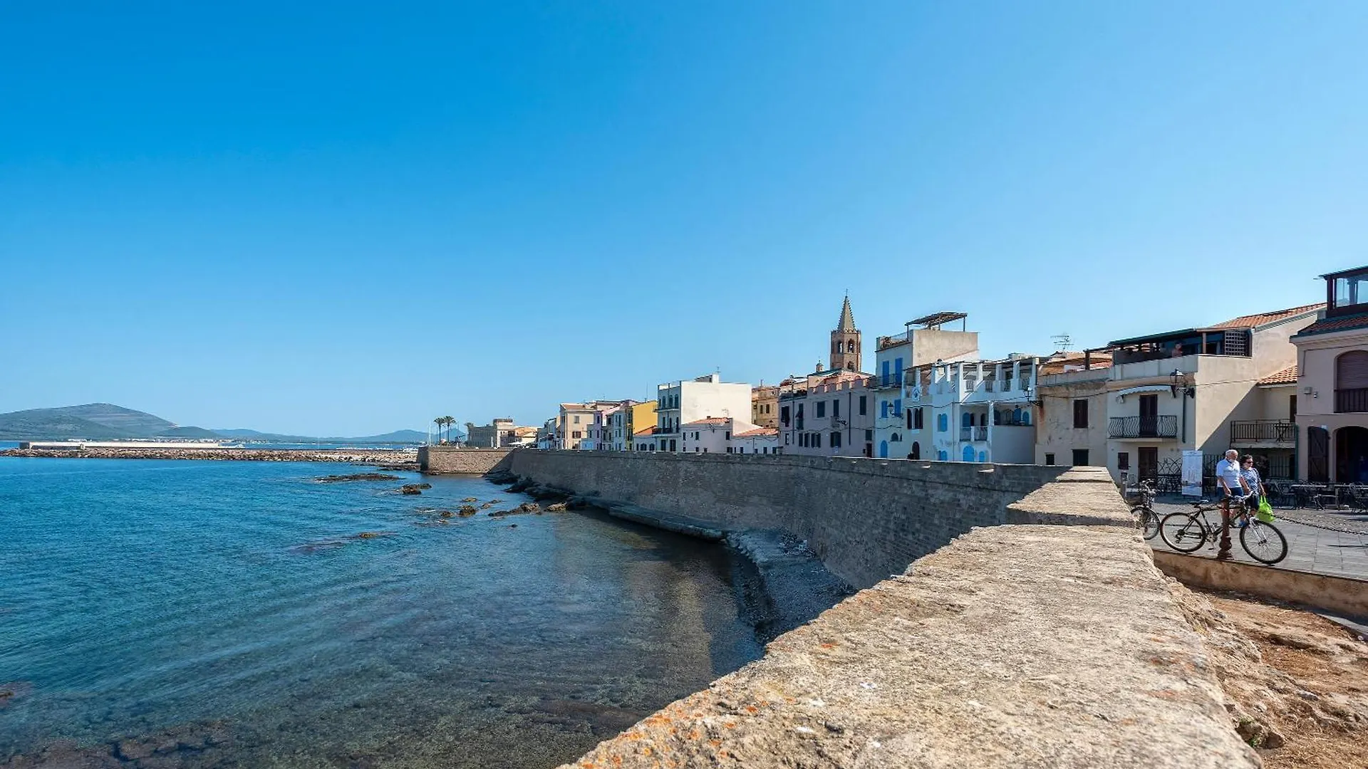 Luxury Sofia Home Alghero Itália