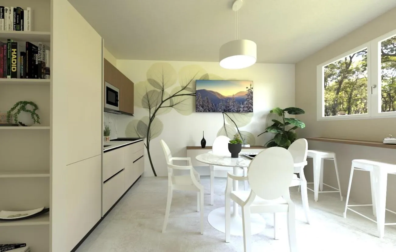 Luxury Sofia Home Alghero Apartamento
