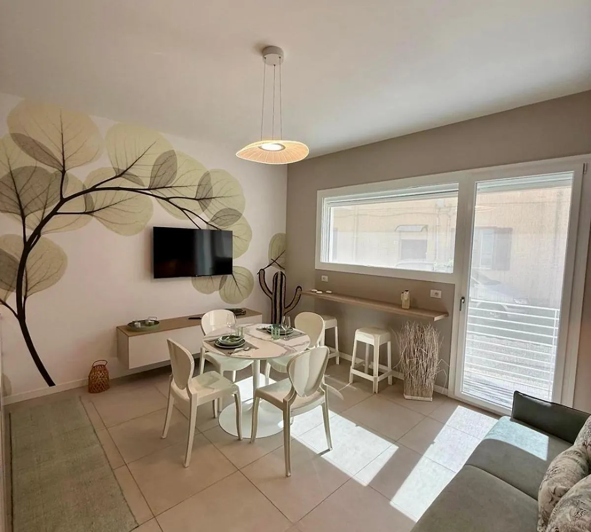 Luxury Sofia Home Alghero Apartment