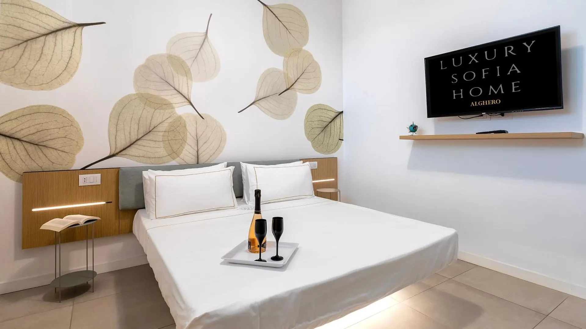 Luxury Sofia Home Alghero