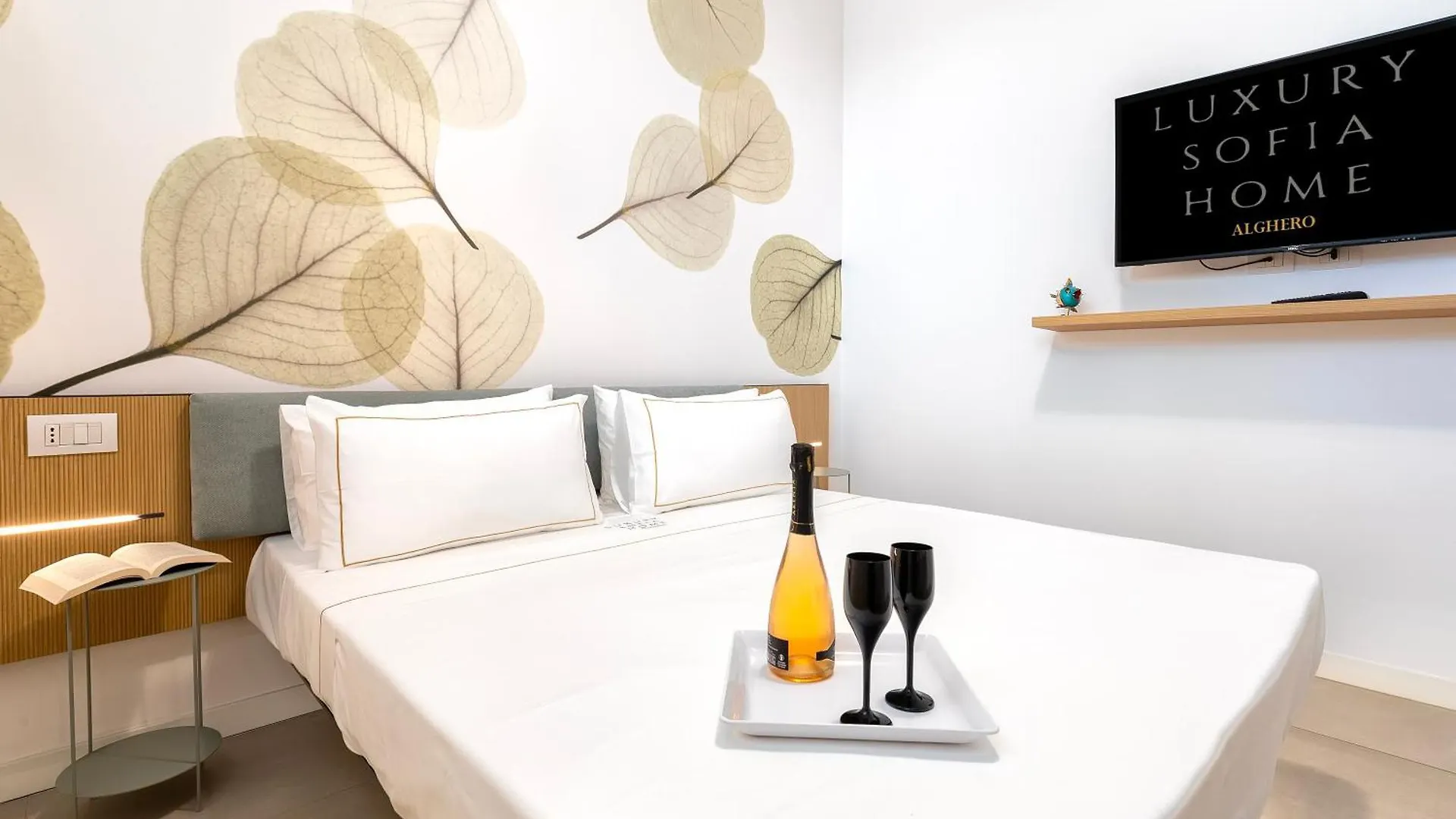 Apartment Luxury Sofia Home Alghero