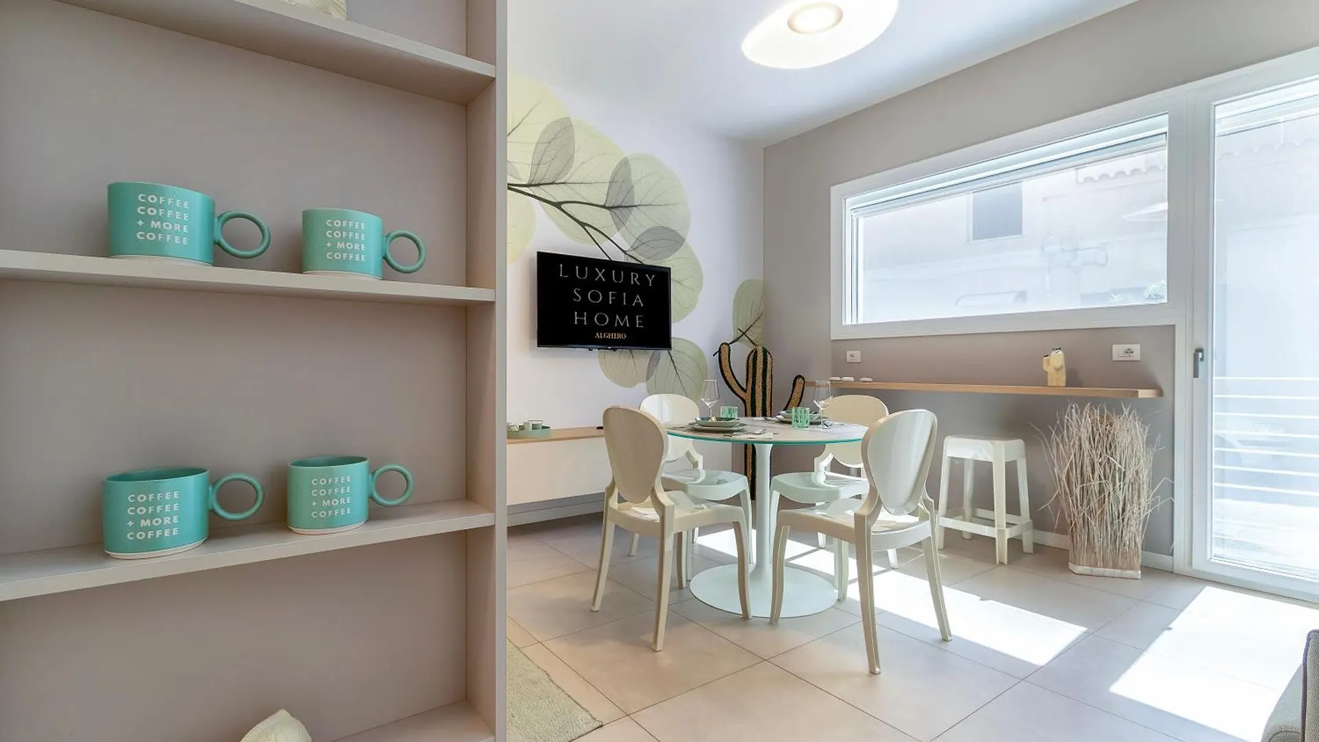 Luxury Sofia Home Alghero Apartment