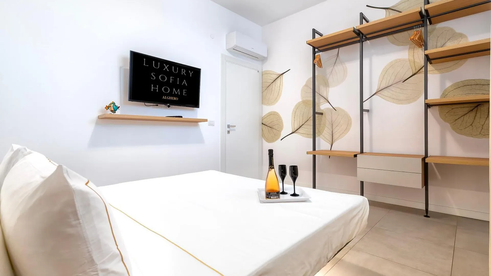 Apartment Luxury Sofia Home Alghero