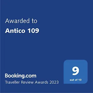  Appartamento Antico 109